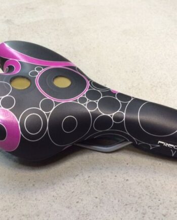 Cultima Selle Royal Gelsadel   Sort Lilla