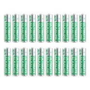 Deltaco Ultimate Alkaline Batteries  Lr03 Aaa Size  20-pack Batteri