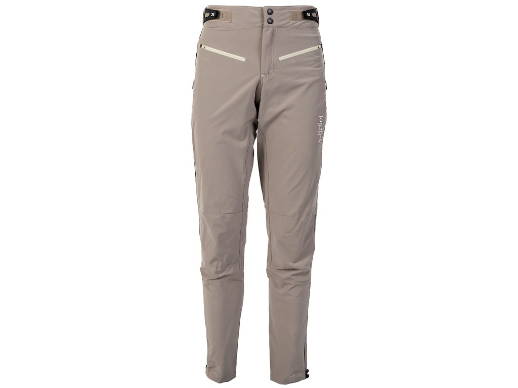 Dirtlej Trailscout Light Long Overtræks Bukser Dust Grey
