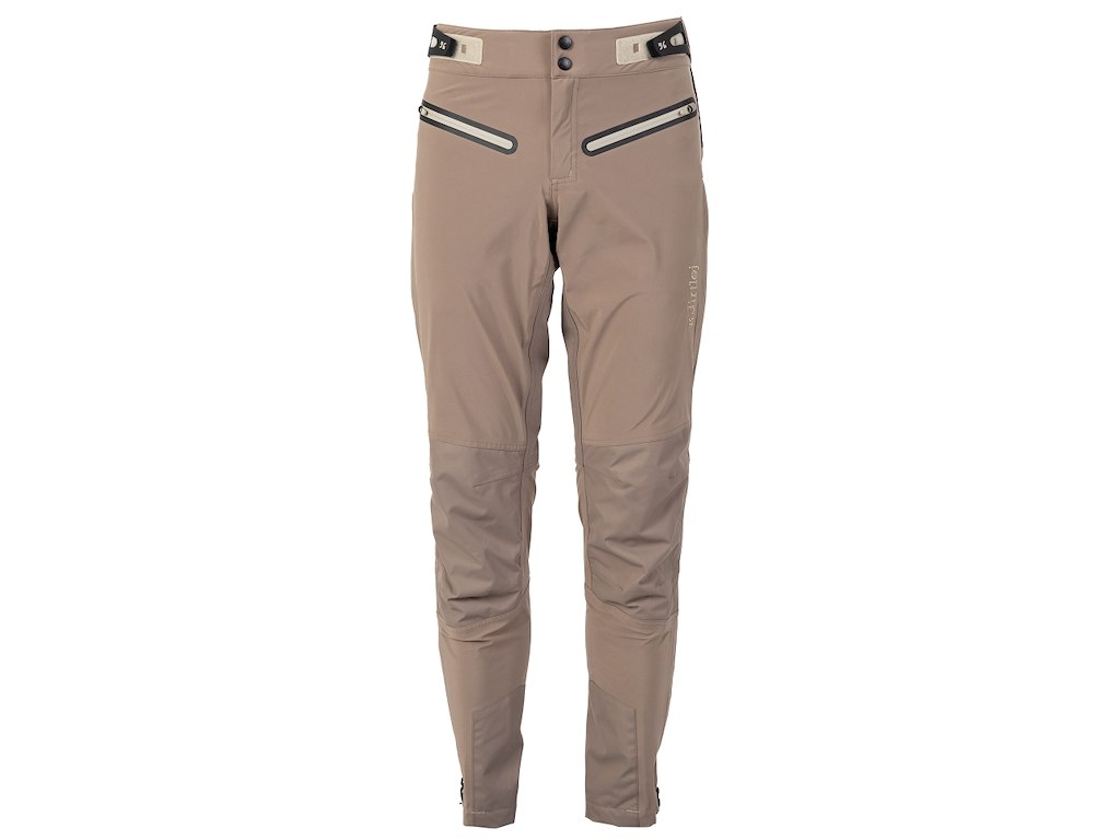 Dirtlej Trailscout Waterproof Long  Overtræks Bukser Dark Dust Grey