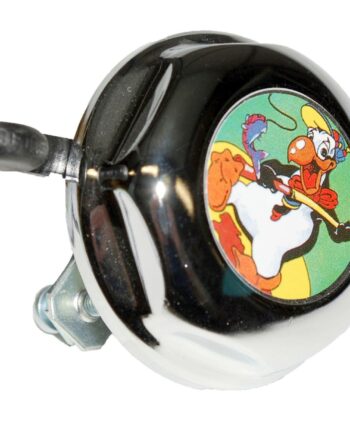 Disney Cykelringeklokke   Assorterede Farver  22   Mm