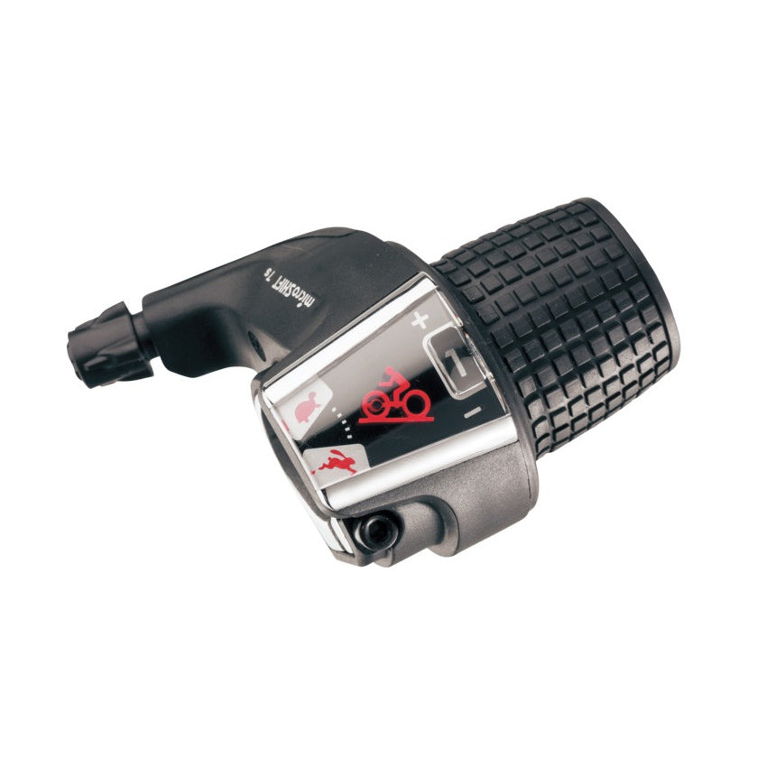 Drejegreb Microshift 6sp Højre  Low Torque Twist