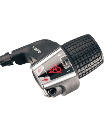 Drejegreb Microshift 7sp Højre  Low Torque Twist