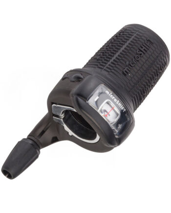 Drejegreb Microshift 3sp Højre  Twist  Nexus
