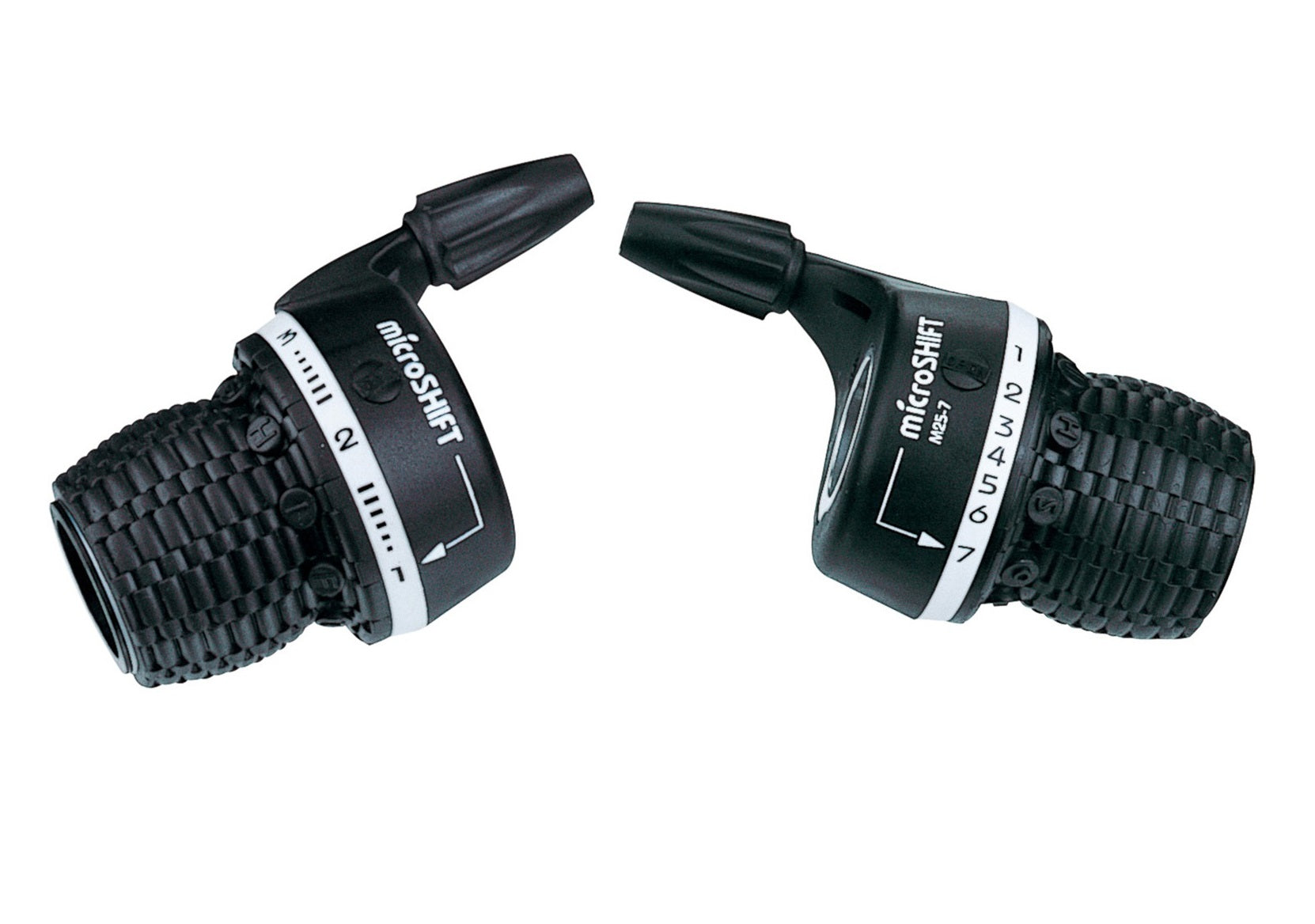 Drejegrebsæt Microshift 3x8  Standard Twist