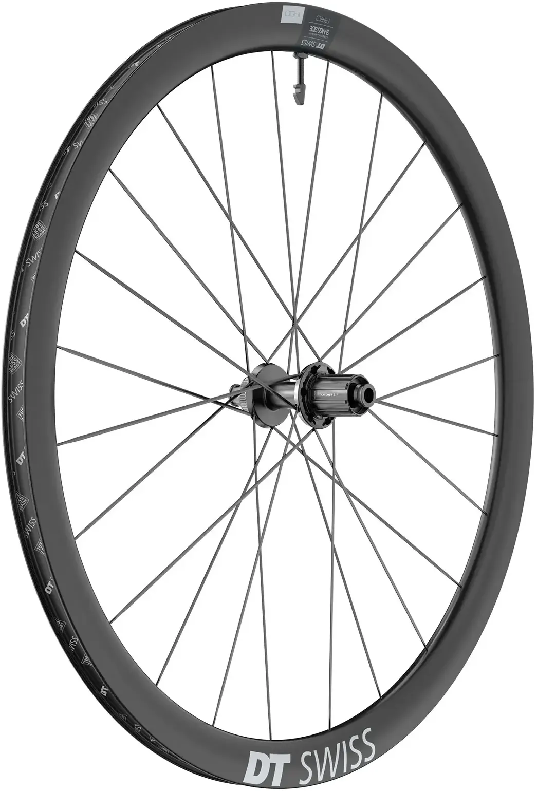 Dt Swiss Wheel Arc 1400 Dicut 38 700c Rear Shimano Sram