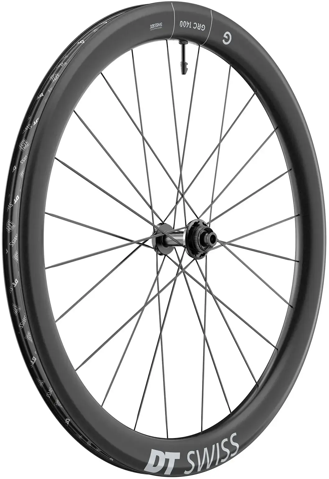 Dt Swiss Wheel Grc 1400 Dicut 50 700c Front