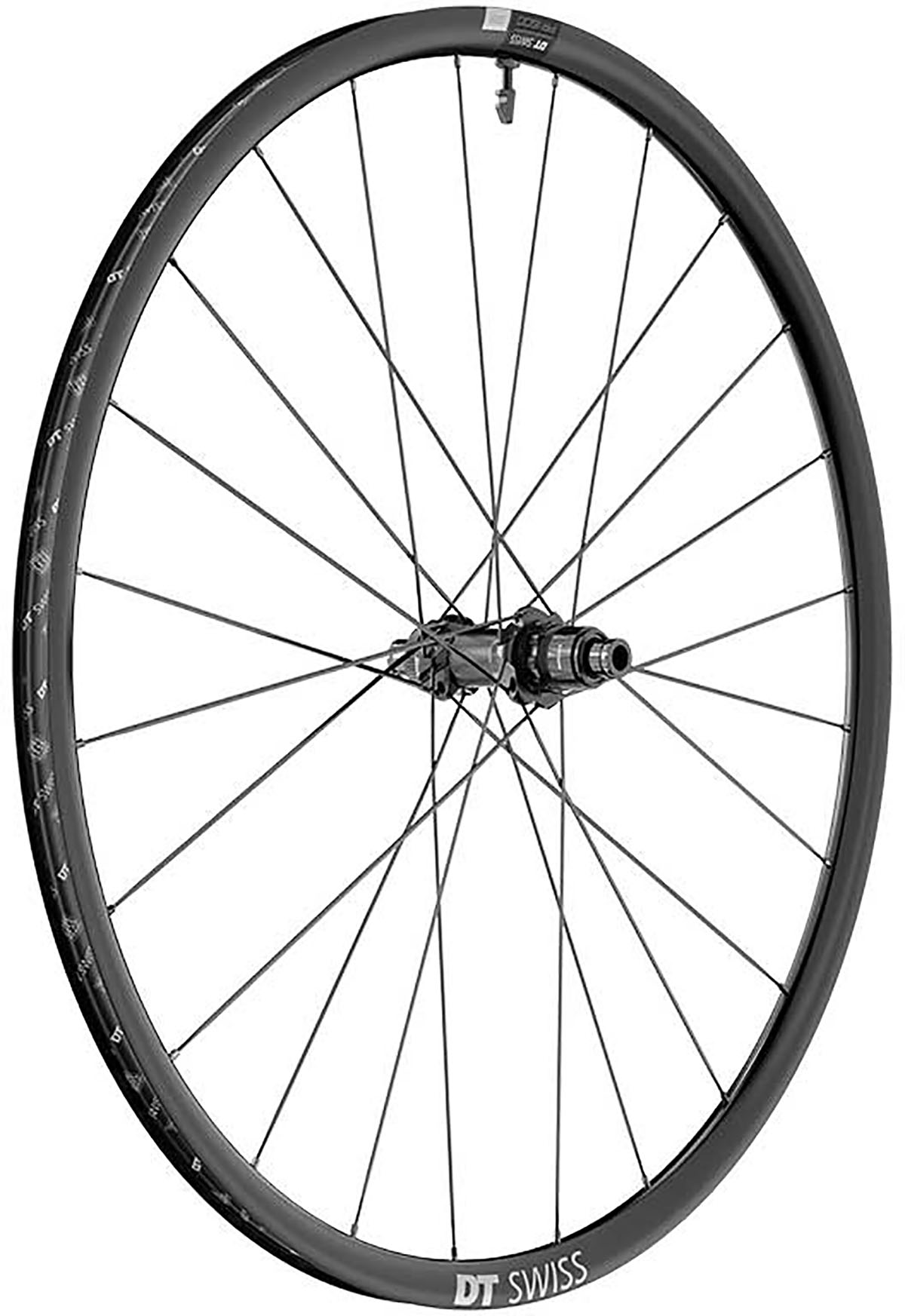 Dt Swiss Wheel Pr 1600 Spline 23 700c Rear Sram Xdr Body
