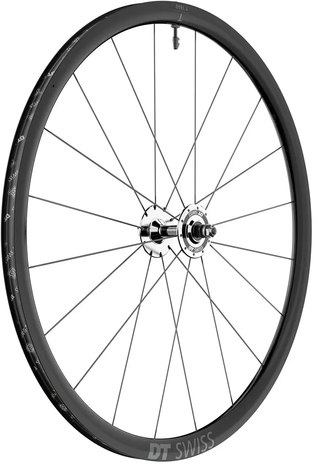 Dt Swiss Wheel   1800 Classic 30 700c Front