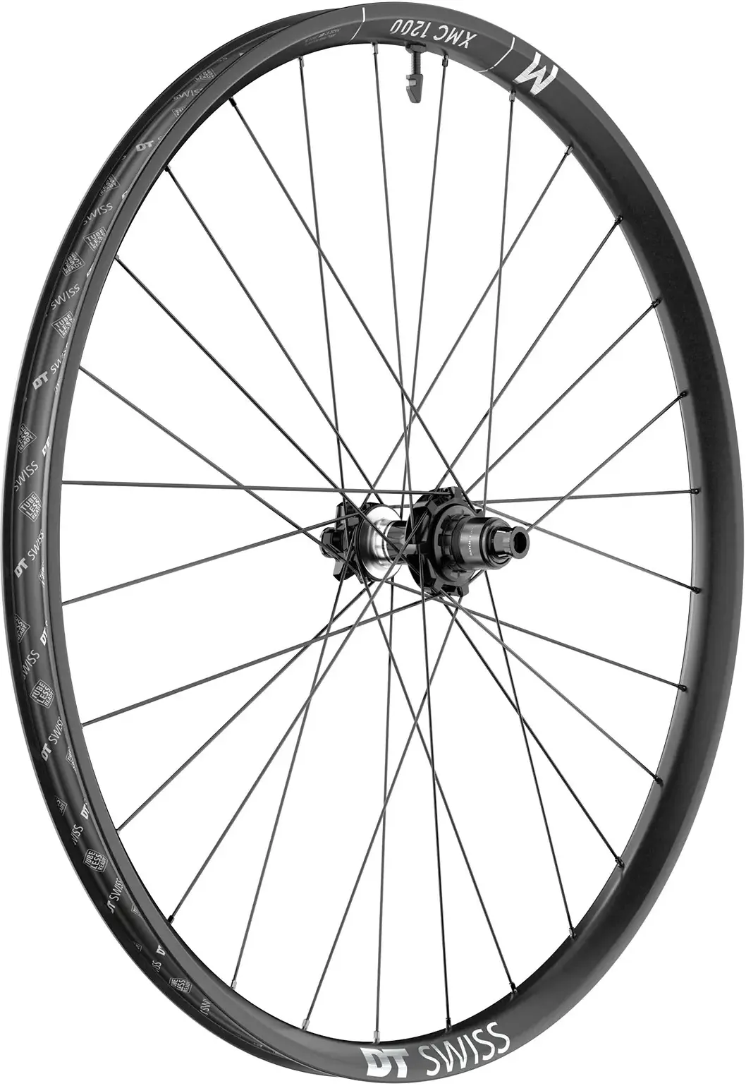 Dt Swiss Wheel Xmc 1200 Spline 22 27   Quot  Rear Shimano Sram Micro Spline