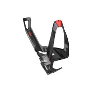 Elite Bottle Cage Cannibal Xc Red Graphic Bio Based Flaskeholder
