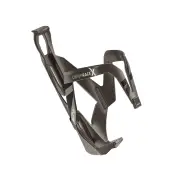 Elite Bottle Cage Custom Racex Titanium Metal  Black Graphic Flaskeholder