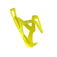 Elite Bottle Cage Custom Racex Yellow Flue  Yellow Graphic Flaskeholder