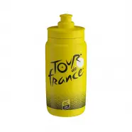 Elite Bottle Fly Teams 2024 Tour De France Yellow 550ml Drikkeflaske