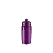 Elite Bottle Fly Tex Clear  Pruple 550ml Drikkeflaske