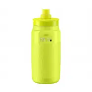 Elite Bottle Fly Tex Yellow Fluo  Grey Logo 550ml Drikkeflaske