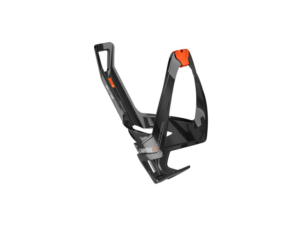 Elite Cannibal Xc Flaskeholder Orange Grafik