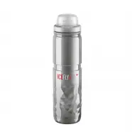 Elite Flaske Ice Fly Clear 650ml Drikkeflaske