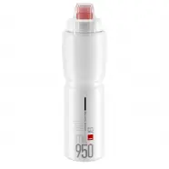 Elite Flaske Jet Plus Clear 950ml Drikkeflaske