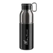 Elite Flaske Mia Thermo Sort 500ml Drikkeflaske