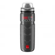 Elite Flaske Nanofly Dark Grey 500ml Drikkeflaske