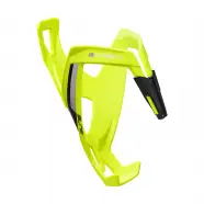 Elite Flaskeholder Customrace  Gul Fluo  Sort Grafik Flaskeholder