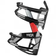 Elite Flaskeholder Prism Venst Glossy  Rød Grafik Flaskeholder