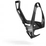 Elite Flaskeholder Rocko Carbon Glossy  Hvid Grafik Flaskeholder