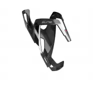 Elite Flaskeholder Vico Carbon Mat  Hvid Grafik Flaskeholder