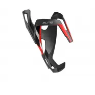 Elite Flaskeholder Vico Carbon Mat  Rød Grafik Flaskeholder