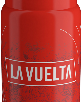 Elite Fly Vuelta Iconic Red 2024 Drikkedunk 550ml
