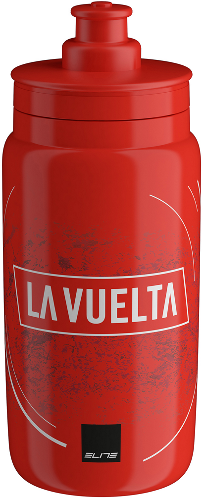 Elite Fly Vuelta Iconic Red 2024 Drikkedunk 550ml