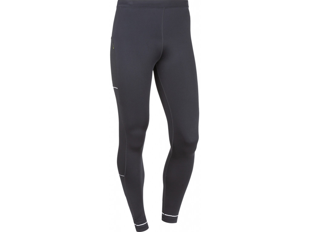Elite Lab Run Elite X1 Long Tights Herre Sort Str