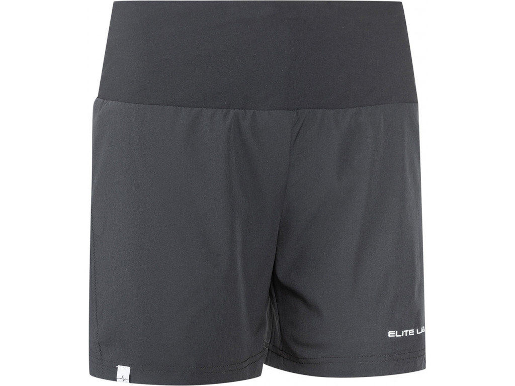 Elite Lab Run Elite X1 Shorts Dame Sort Str  40