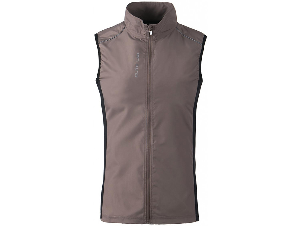 Elite Lab Shell X1 Elite Løbevest Dame Grå Str  42