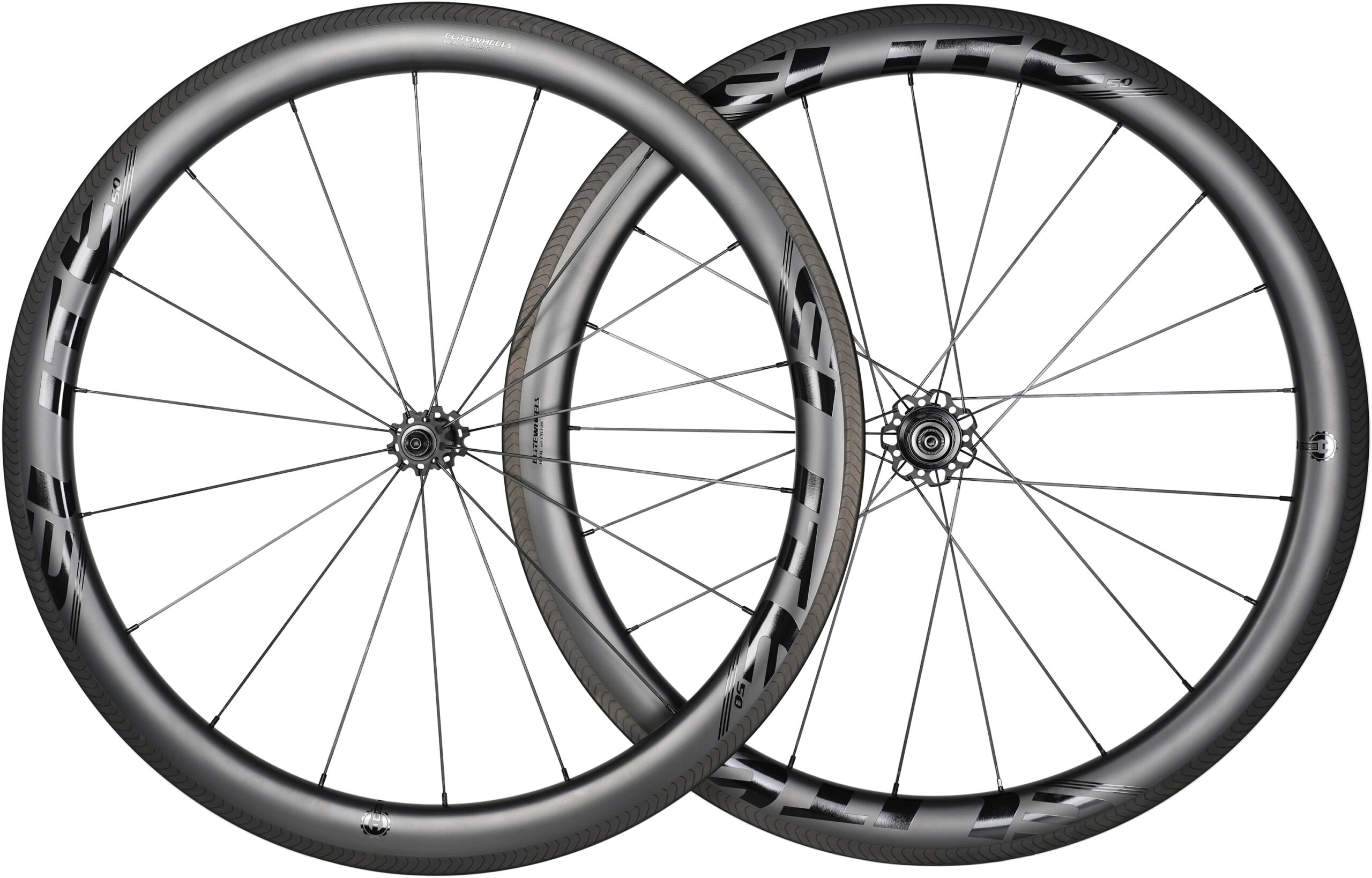 Elite Marvel 50v Rim Brake Shimano