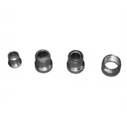 Elite Thru-axle Adaptor 135x10 And 135x12mm Tilbehør Til Hometrainer