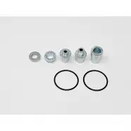 Elite Thru-axle Adaptor 135x10 12mm  142x12mm 148x12mm Cykelreservedele