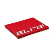 Elite Trainer Accessory Foldable Training Mat Red Cykelreservedele