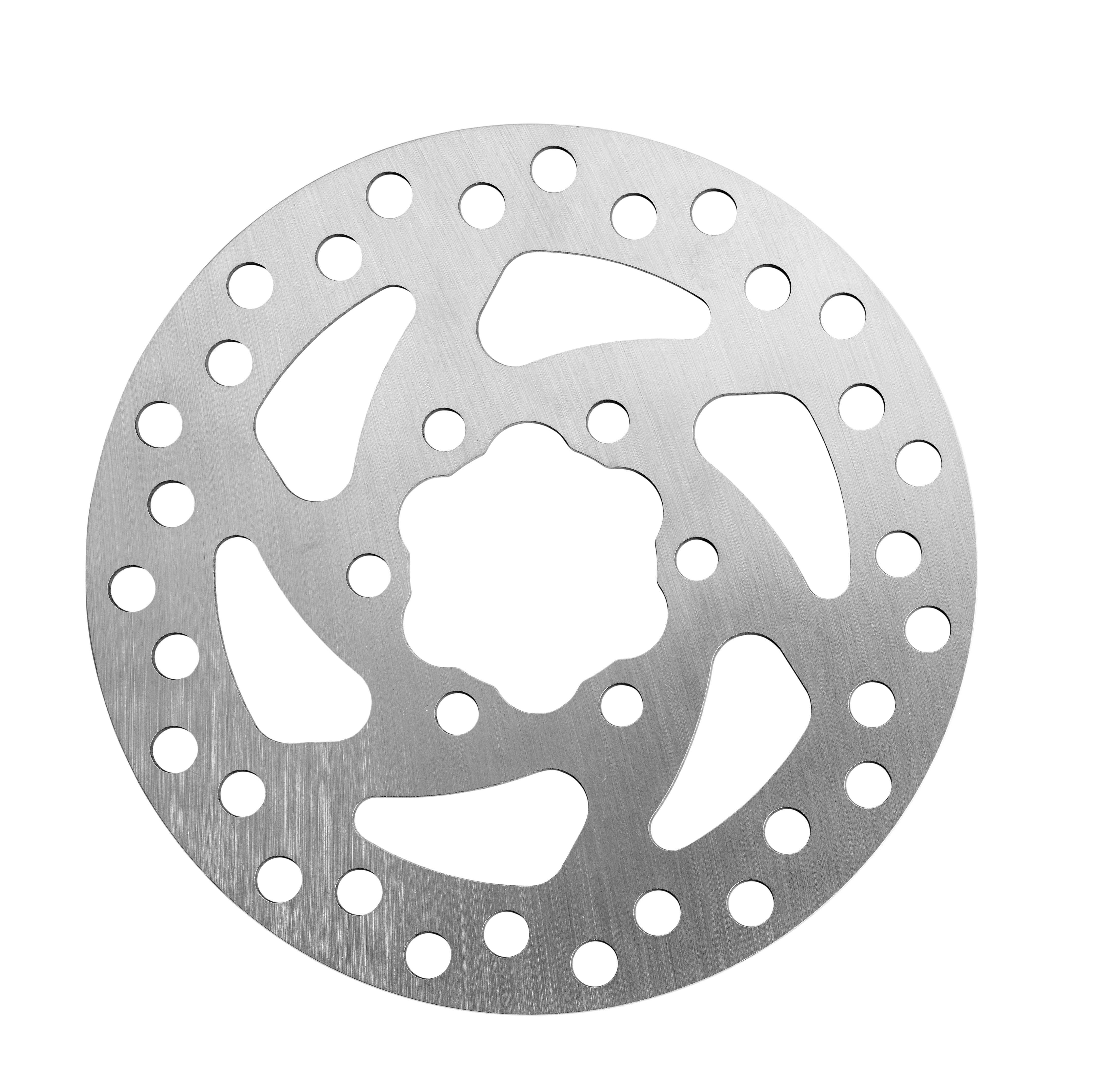 Elvedes Bmx-bremseskive ø120 Mm    -bolts Montering