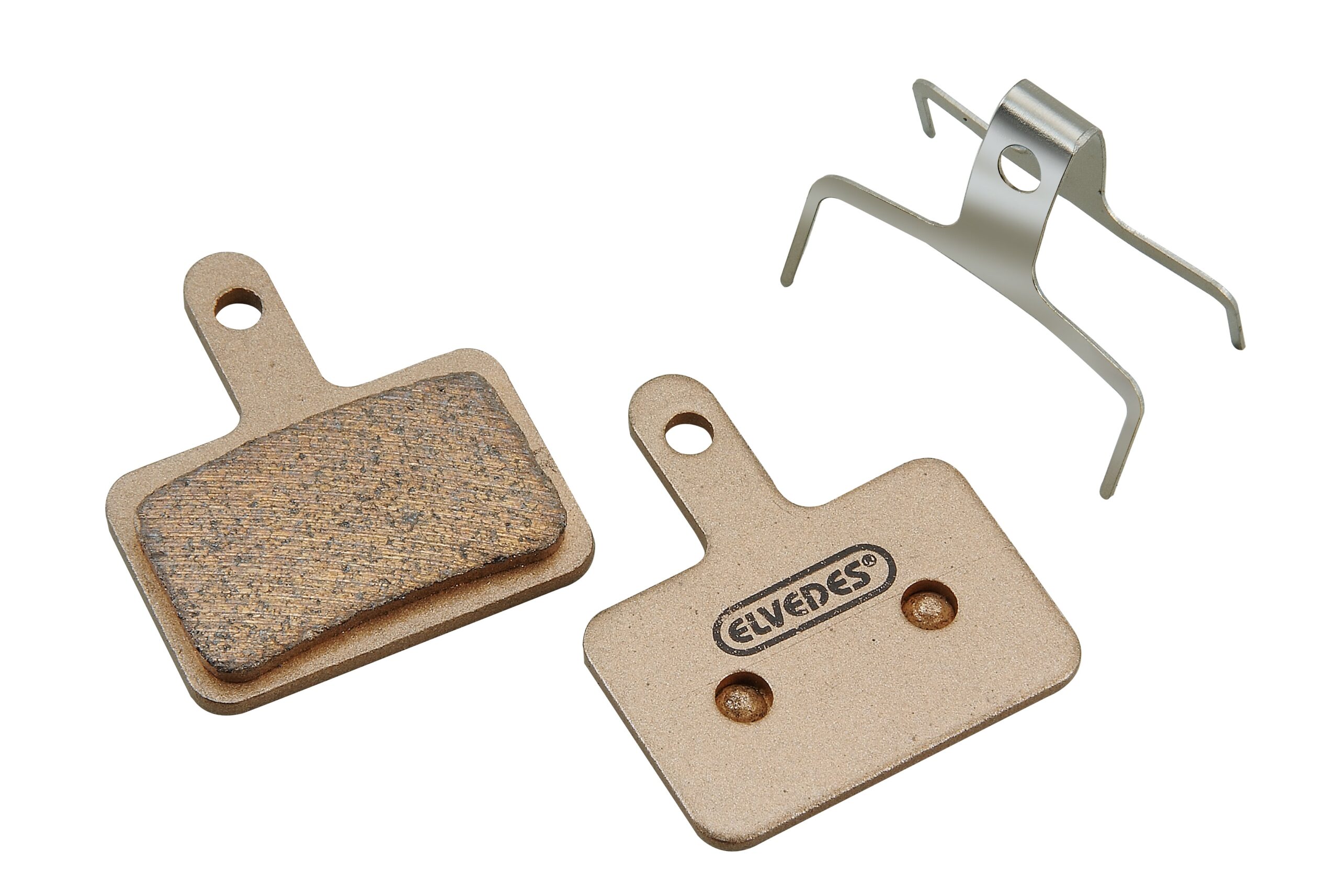 Elvedes Bremsesko Sintered Shimano 1sæt