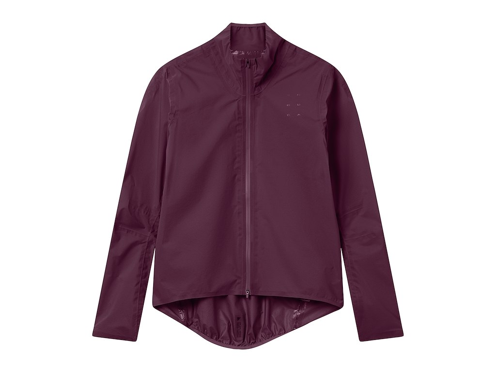 Endura Alltrack Race Cape Vandtæt Jakke Herre Lilla Str  Xs