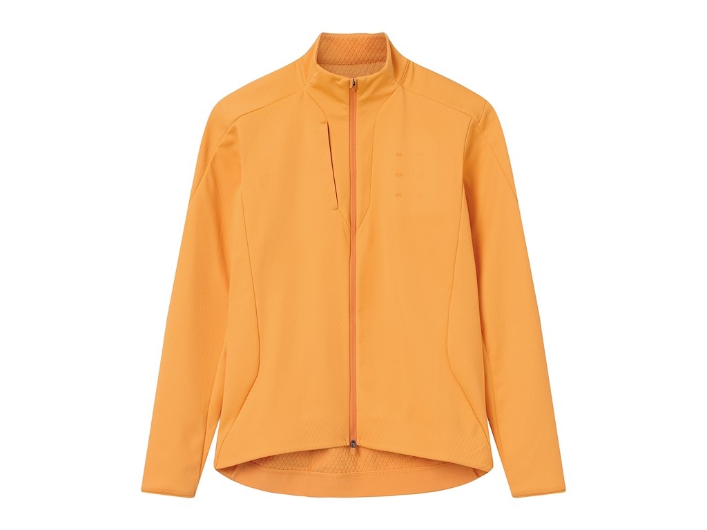 Endura Alltrack Race Vindtæt Jakke Dame Orange Str  Xs