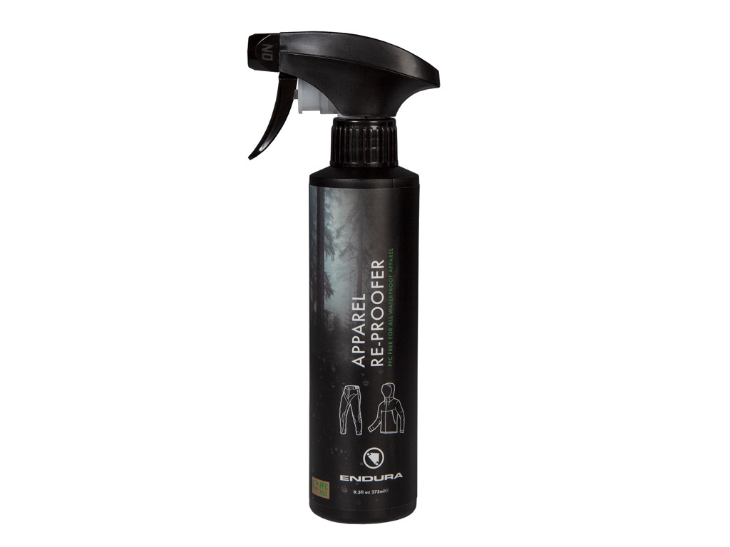 Endura Apparel Re-proofer Imprægneringsspray 275 Ml Clear