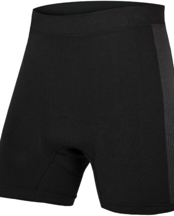 Endura Engineered Padded Boxer Ii Black