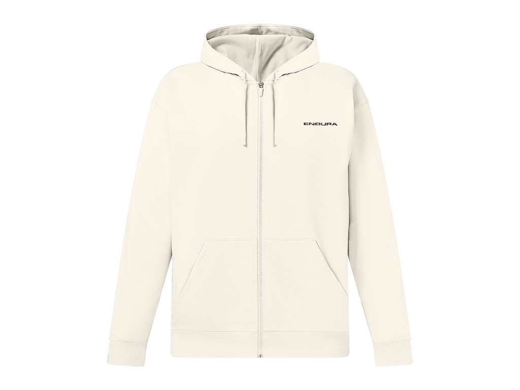Endura Forty1thirty Hoodie Midlayer Unisex Grå Str