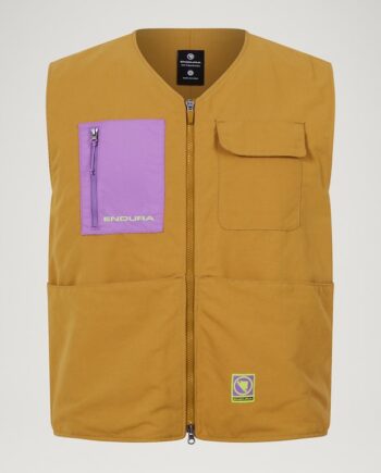 Endura Forty1thirty Vest Bronze