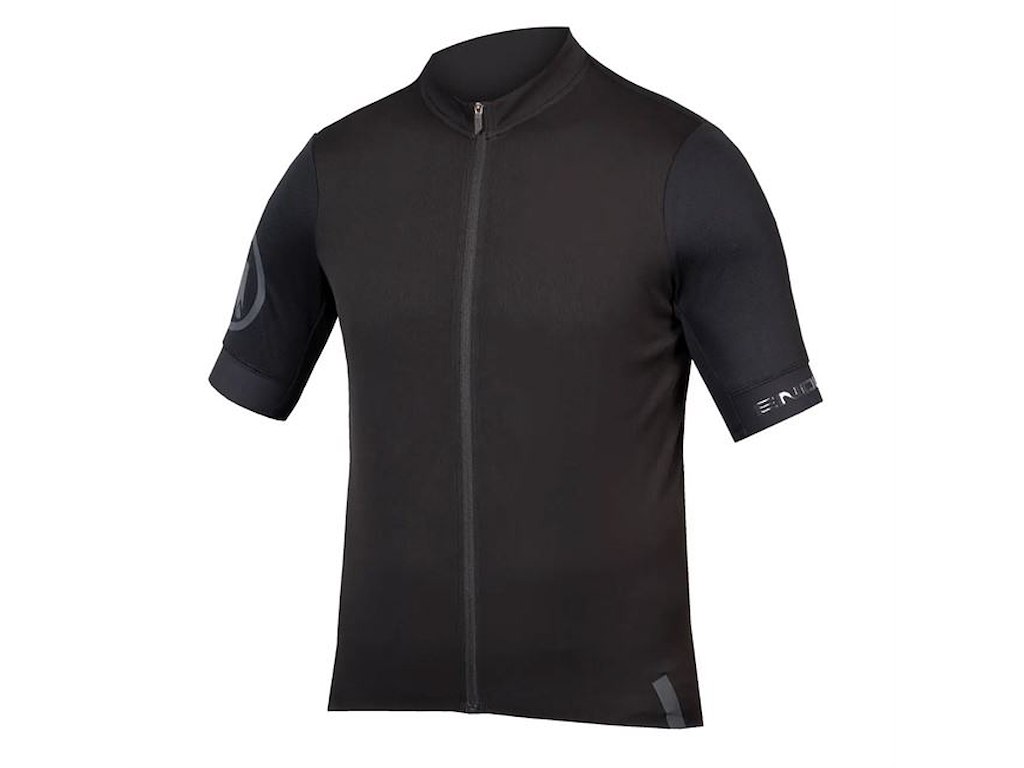 Endura Fs260 Jersey Korte ærmer Dame Sort Str  Xs