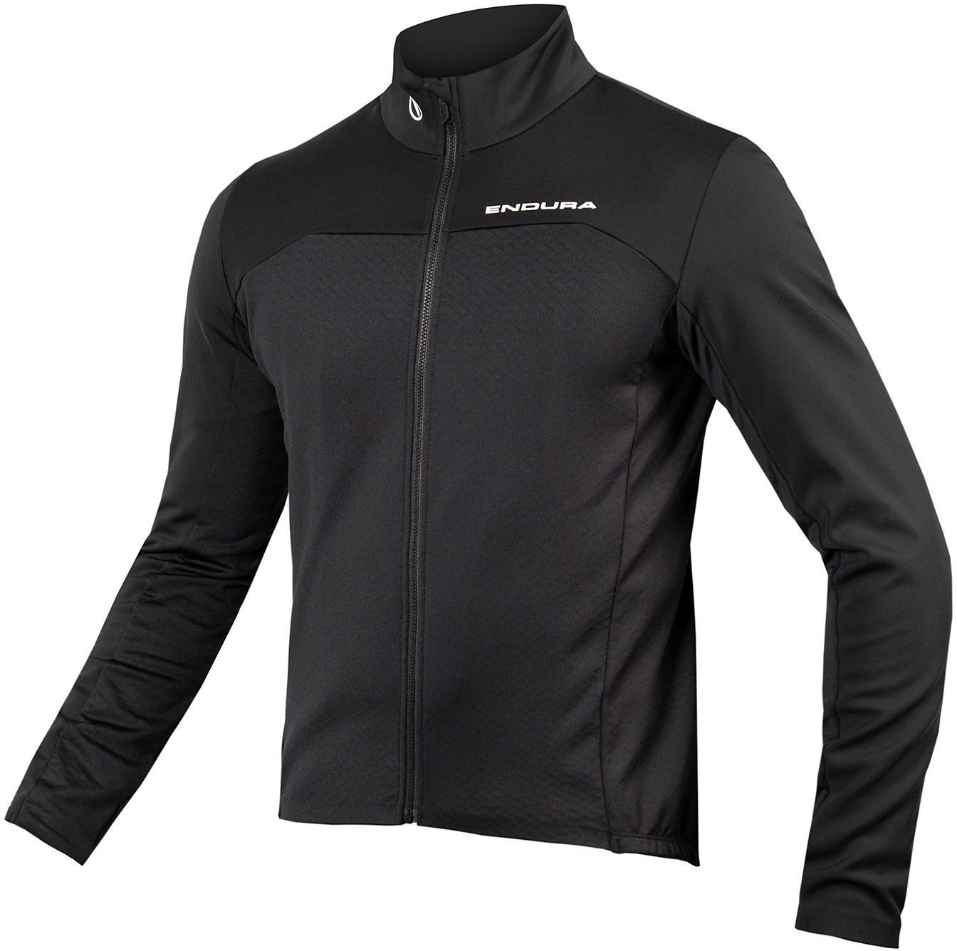 Endura Fs260-pro Roubaix Jersey Sort