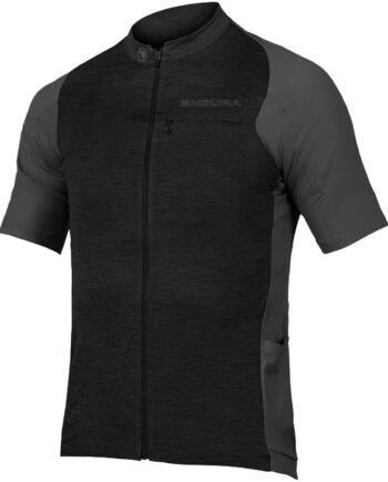 Endura Gv500 Reiver     Gravel Mtb Jersey Black